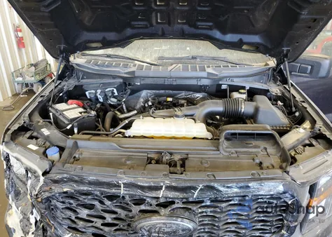 2023 Ford F150 Supercrew из США, поврежденный, VIN 1FTEW1EP2PFD18872